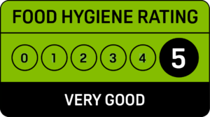 Food hygiene rating: 5 – Very good