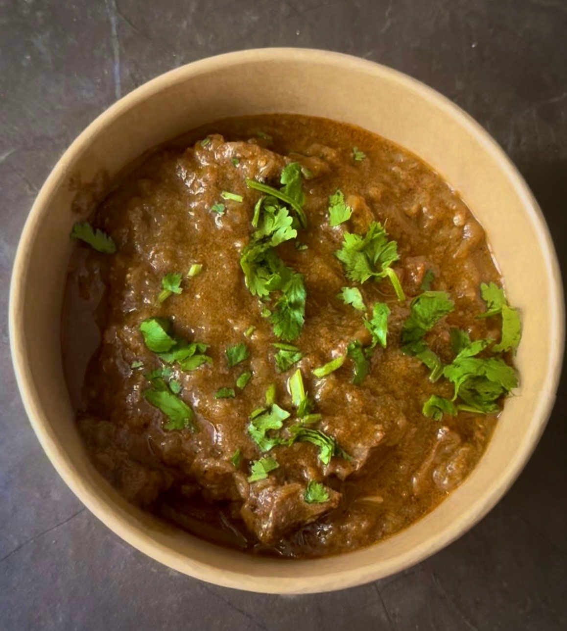 Lamb Kosha