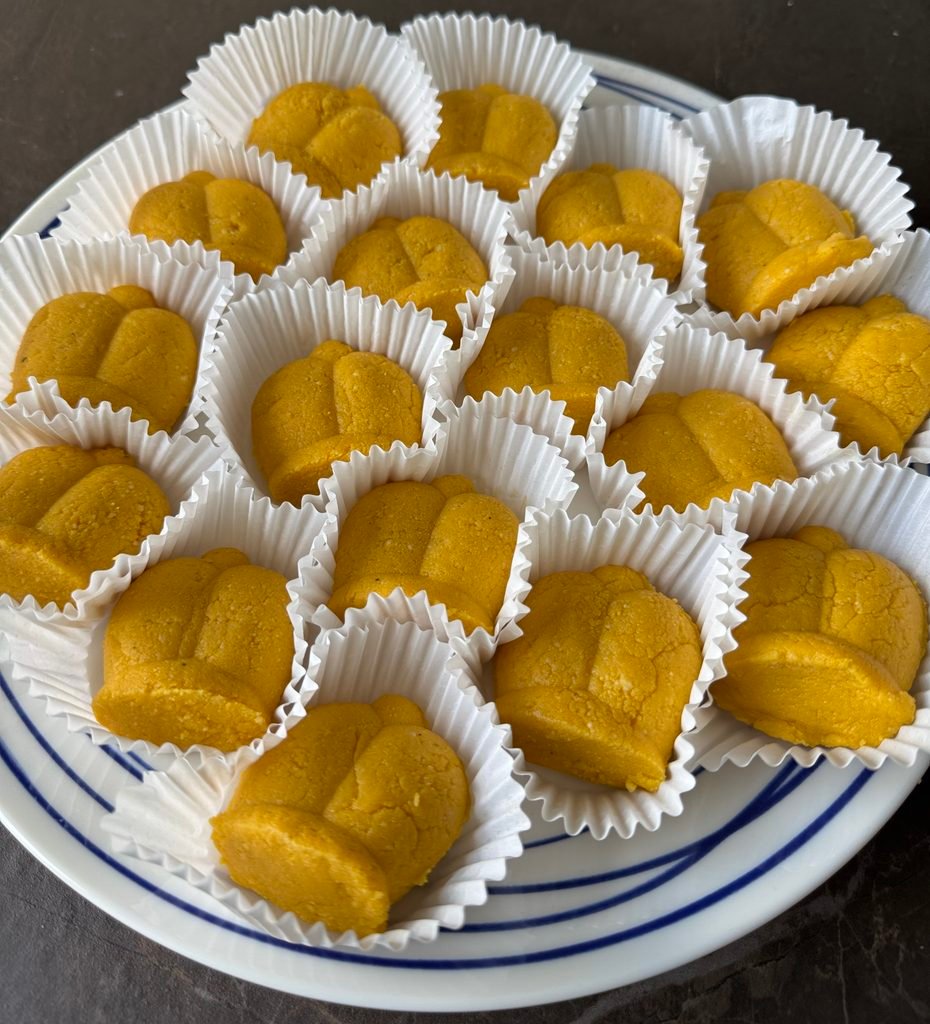 Mango Sandesh