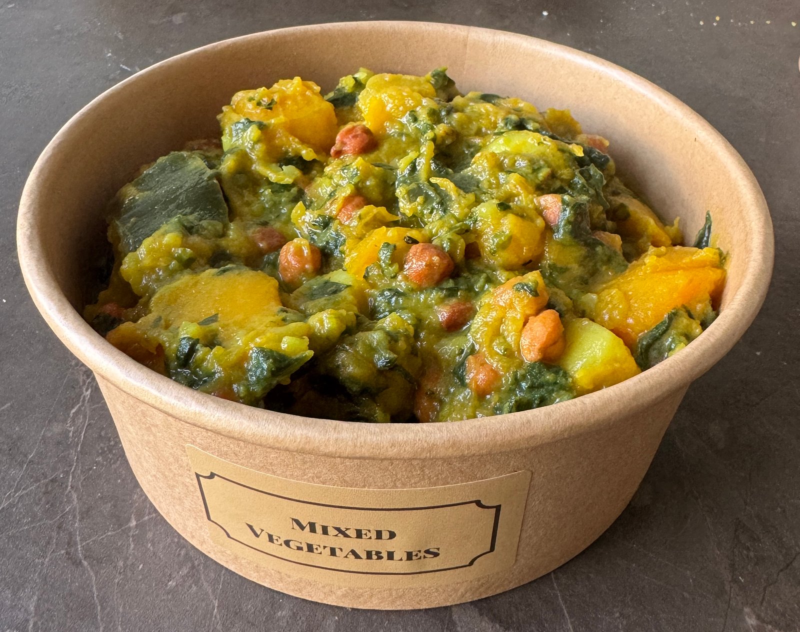Mixed Vegetables