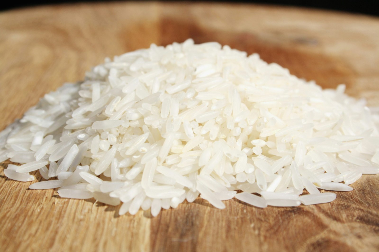 Plain Basmati Rice