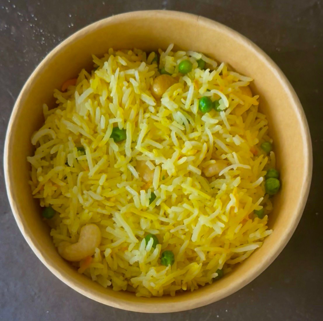 Pulao Rice