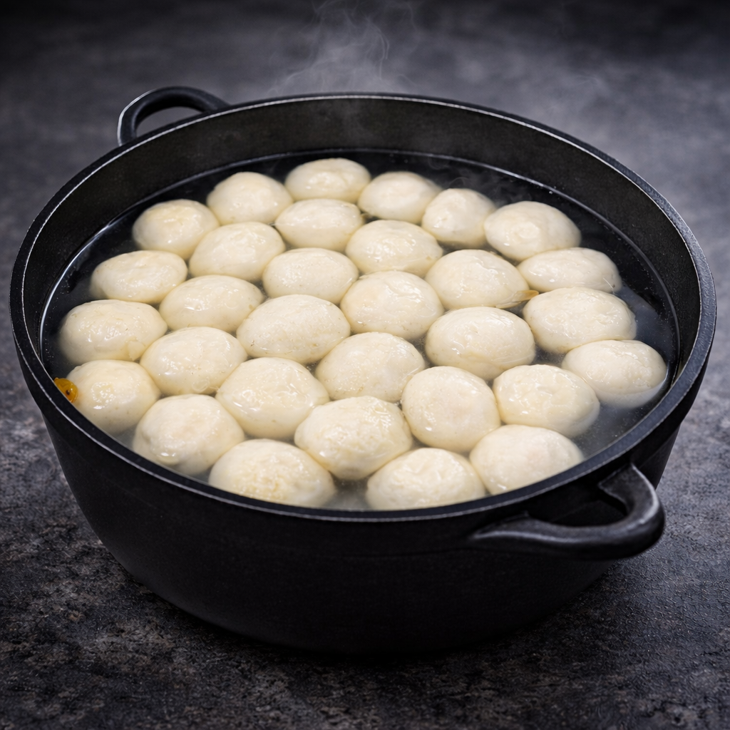 Rosogolla