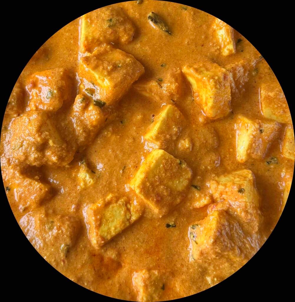 Shahi Paneer