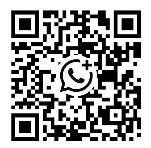 Scan to join the Shaabeki WhatsApp group